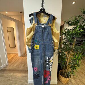 misslook overalls